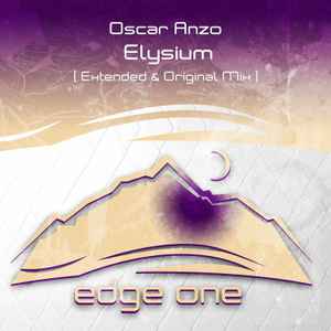 Oscar Anzo - Elysium album cover