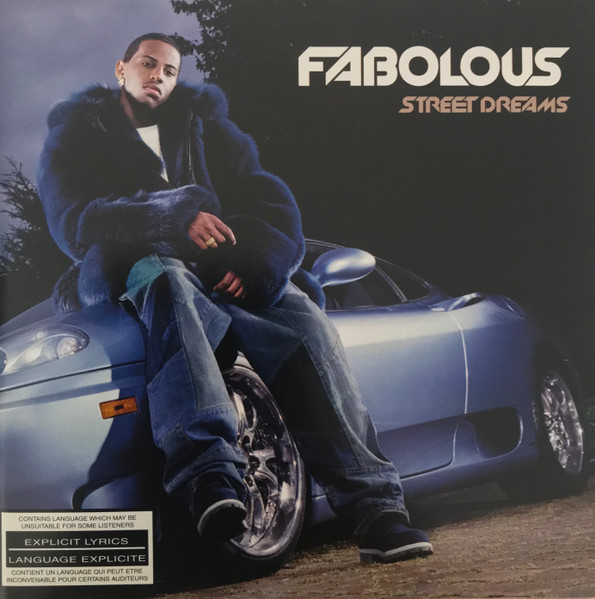 Fabolous – Street Dreams (2003, CD) - Discogs
