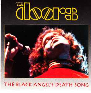 The Doors - Blues Before Sunrise album cover