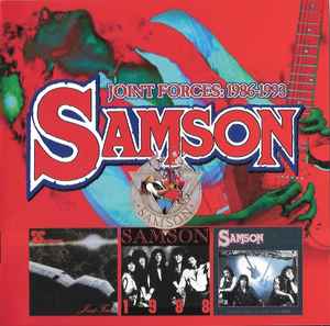 Samson (3) - Joint Forces 1986-1993