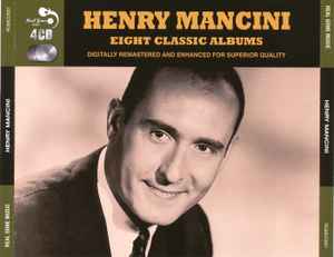 Henry Mancini – Eight Classic Albums (2013, CD) - Discogs