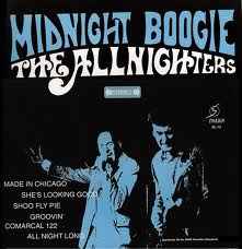 Midnight Boogie - The Allnighters
