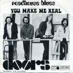 Cover of You Make Me Real / Roadhouse Blues, 1970, Vinyl