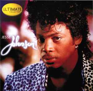 Jesse Johnson - Ultimate Collection album cover