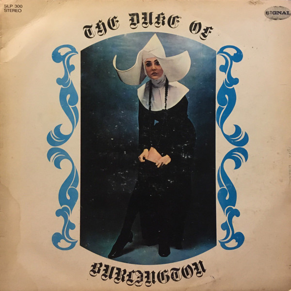 The Duke Of Burlington – The Duke Of Burlington (1970, Vinyl