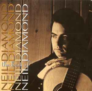 Neil Diamond - The Best Of Neil Diamond Album-Cover