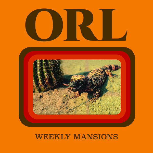 ladda ner album ORL - Weekly Mansions