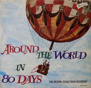 Victor Young – Around The World In 80 Days (1963, Vinyl) - Discogs