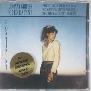 Continent bleu / Johnny Griffin, saxo t | Griffin, Johnny (1928-2008) - saxophoniste. Saxo t