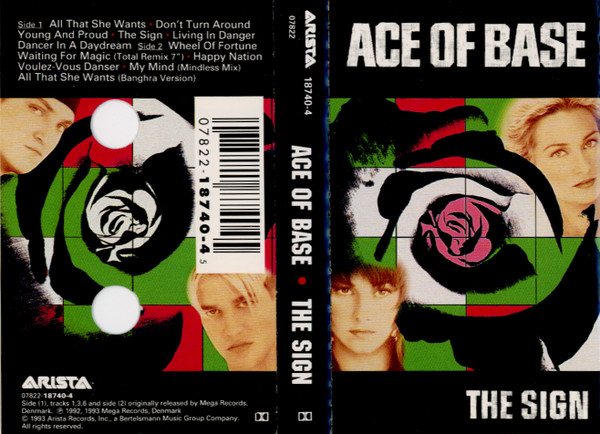 The Sign (Ace of Base album) - Wikipedia