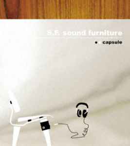 S.F. Sound Furniture - Capsule