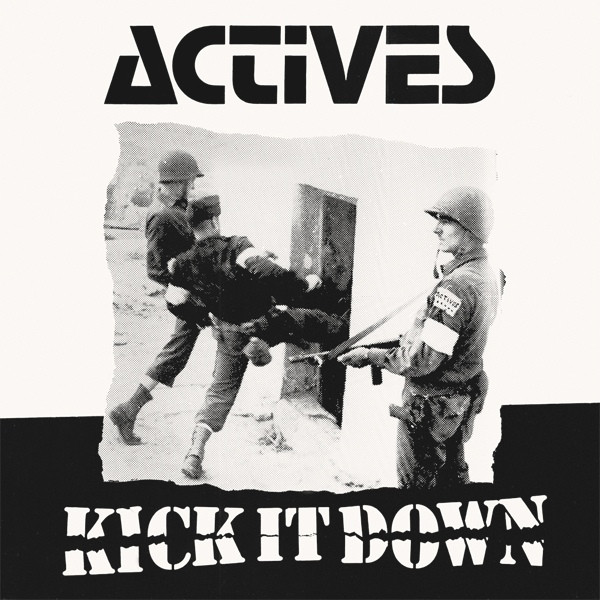 télécharger l'album Actives - Kick It Down