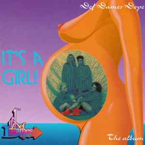 It's A Girl! - The Album - Def Dames Dope