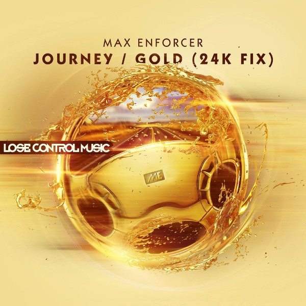 ladda ner album Max Enforcer - Journey Gold 24K Fix