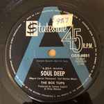Cover of Soul Deep / (The) Happy Song, 1969, Vinyl