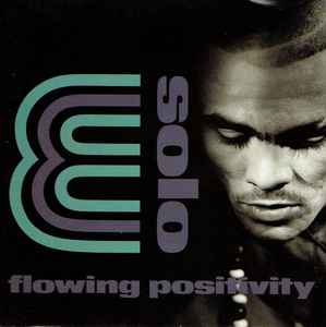 Solo E - Flowing Positivity album cover