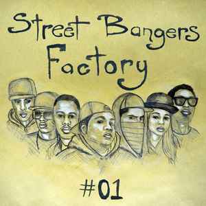 Various - Street Bangers Factory #01 album cover