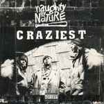 Cover of Craziest, 1995, CD
