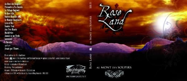 baixar álbum Rose Land - Au Mont Des Soupirs