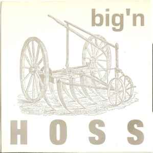 Big'n - Hoss album cover