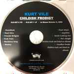 Cover of Childish Prodigy, 2009, CD