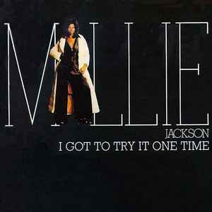 Millie Jackson - I Got To Try It One Time album cover