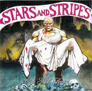 Stars And Stripes One Man Army 04 Cd Discogs