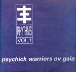 Cover of Psychick Rhythms Vol. 1, 1993, Vinyl