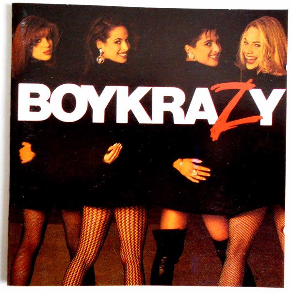 télécharger l'album Boy Krazy - Boy Krazy