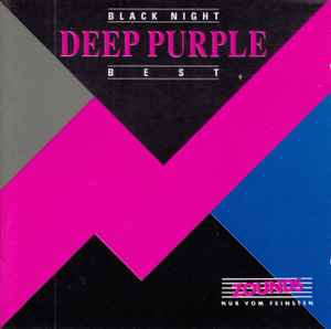 Black Night (Best) - Deep Purple