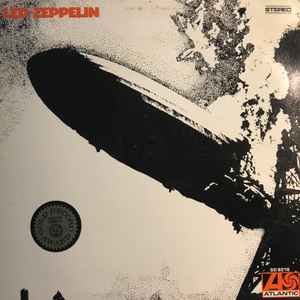 Led Zeppelin – Led Zeppelin (1969, CP - Pitman Press, Vinyl) - Discogs