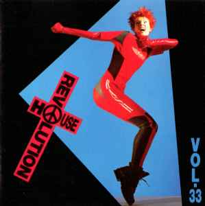 House Revolution Vol. 37 (1995, CD) - Discogs