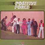 Cover of Positive Force, , Vinyl