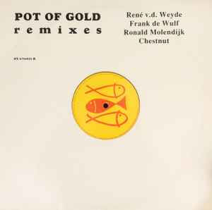 Chestnut - Pot Of Gold Remixes album cover