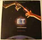 Cover of Musica De La Banda Sonora Original "E.T." "El Extraterrestre", 1982, Vinyl