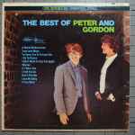 Cover of The Best Of Peter And Gordon, 1969, Vinyl