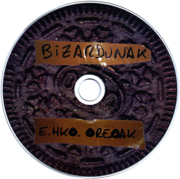 baixar álbum Bizardunak - EHko Oreoak