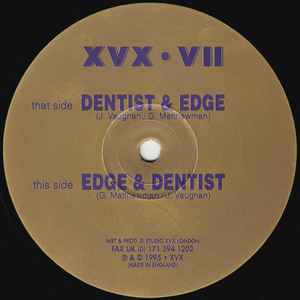 Edge & Dentist - Dentist & Edge album cover