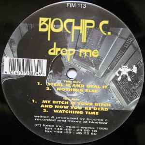Drop Me - Biochip C.