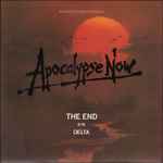 Cover von The End / Delta, 1980, Vinyl