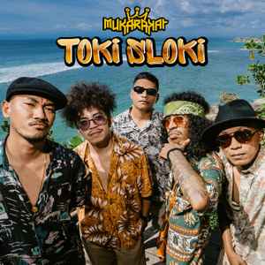 MukaRakat - Toki Sloki album cover