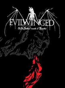 Evilwinged - Blood. Semen. Venom Of Phasms. album cover