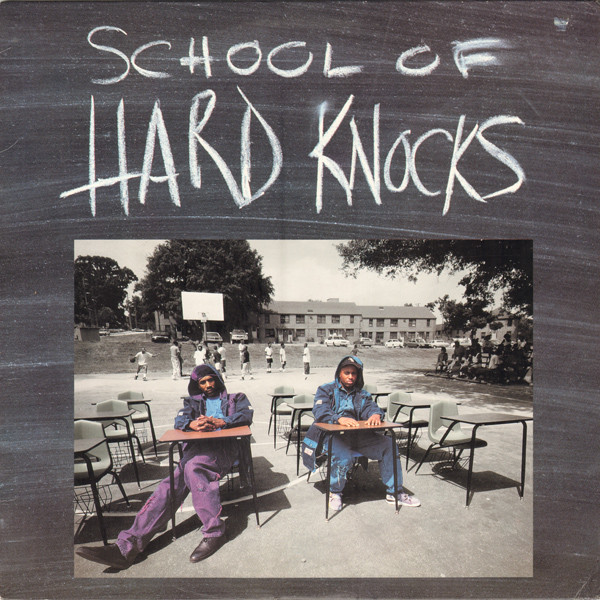 Hard Knocks - School Of Hard Knocks | Releases | Discogs