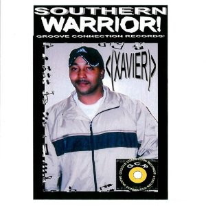 descargar álbum Xavier - Southern Warrior