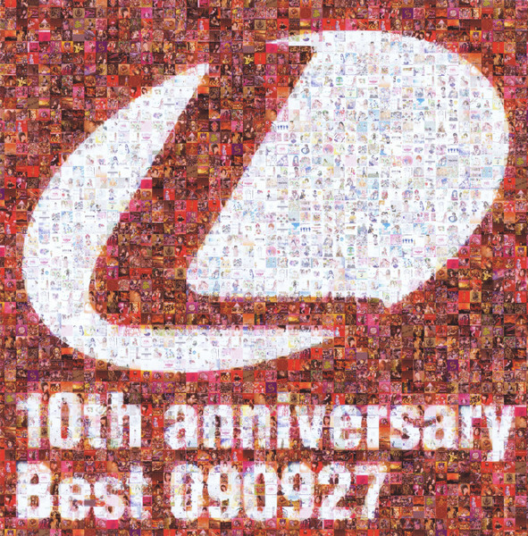 Lantis 10th Anniversary Best 090927 (2009, CD) - Discogs