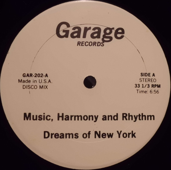 last ned album Dreams Of Brooklyn Phreek - Music Harmony And Rhythm Weekend