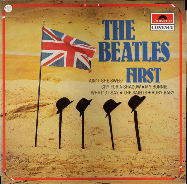 The Beatles – First (Vinyl) - Discogs