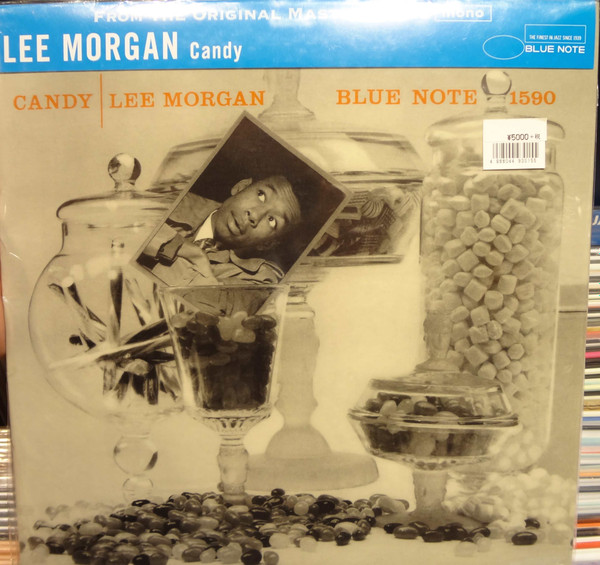 Lee Morgan – Candy (2013, Vinyl) - Discogs