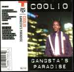Cover of Gangsta's Paradise, 1995, Cassette