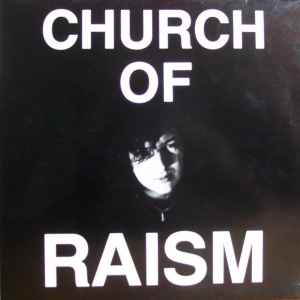 Church Of Raism - Church Of Raism album cover